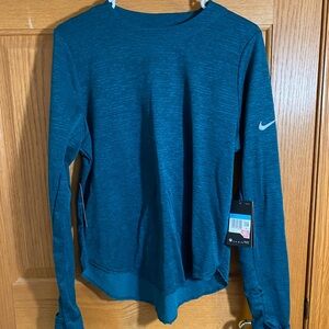 Nike Dri-FIT Teal Shirt